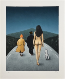 Endless Road - Ole Ahlberg